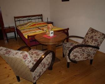 Farma Rybnicek - Pelhřimov - Bedroom