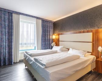 Best Western Plaza Hotel Zwickau - Zwickau - Schlafzimmer