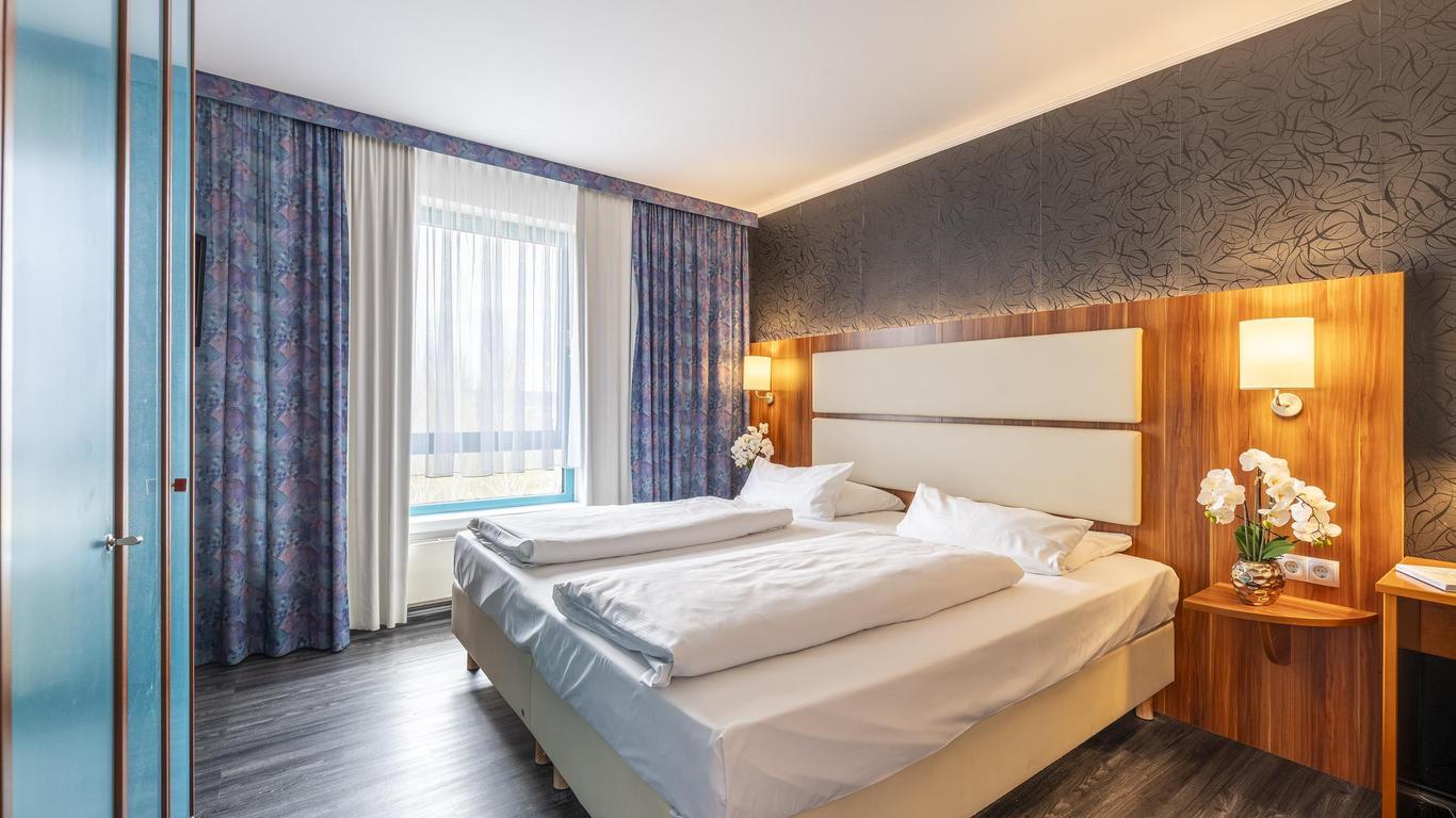 Best Western Plaza Hotel Zwickau