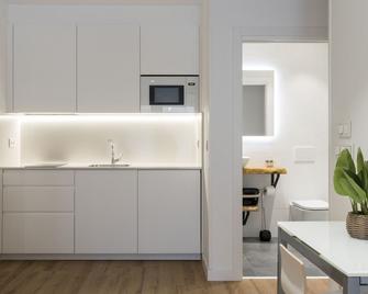 Elegant Rooms Lasarte - Lasarte-Oria - Cocina