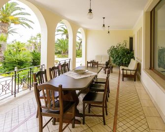 Incoronata by Interhome - Nardò - Balkon