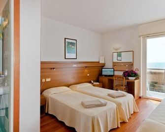 Hotel Italy - Bibione - Soveværelse