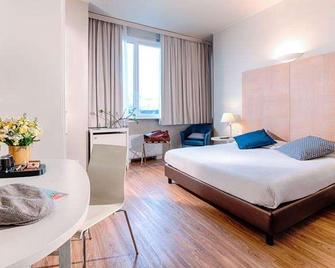 Hotel Oro Blu - Mailand - Schlafzimmer