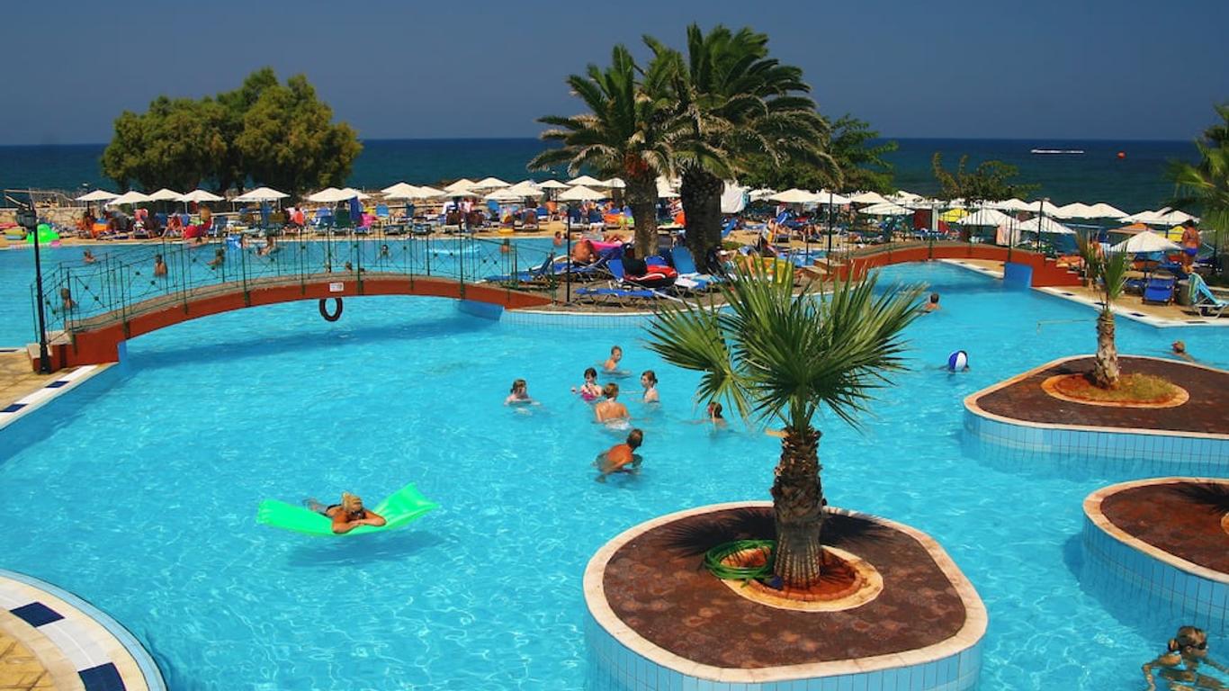Eri Beach & Village Hotel