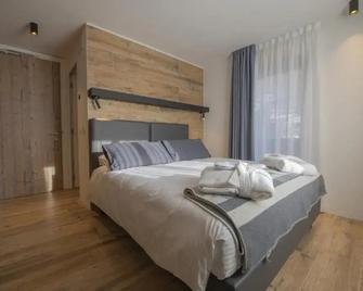 Hotel Rascard - Valtournenche - Ložnice
