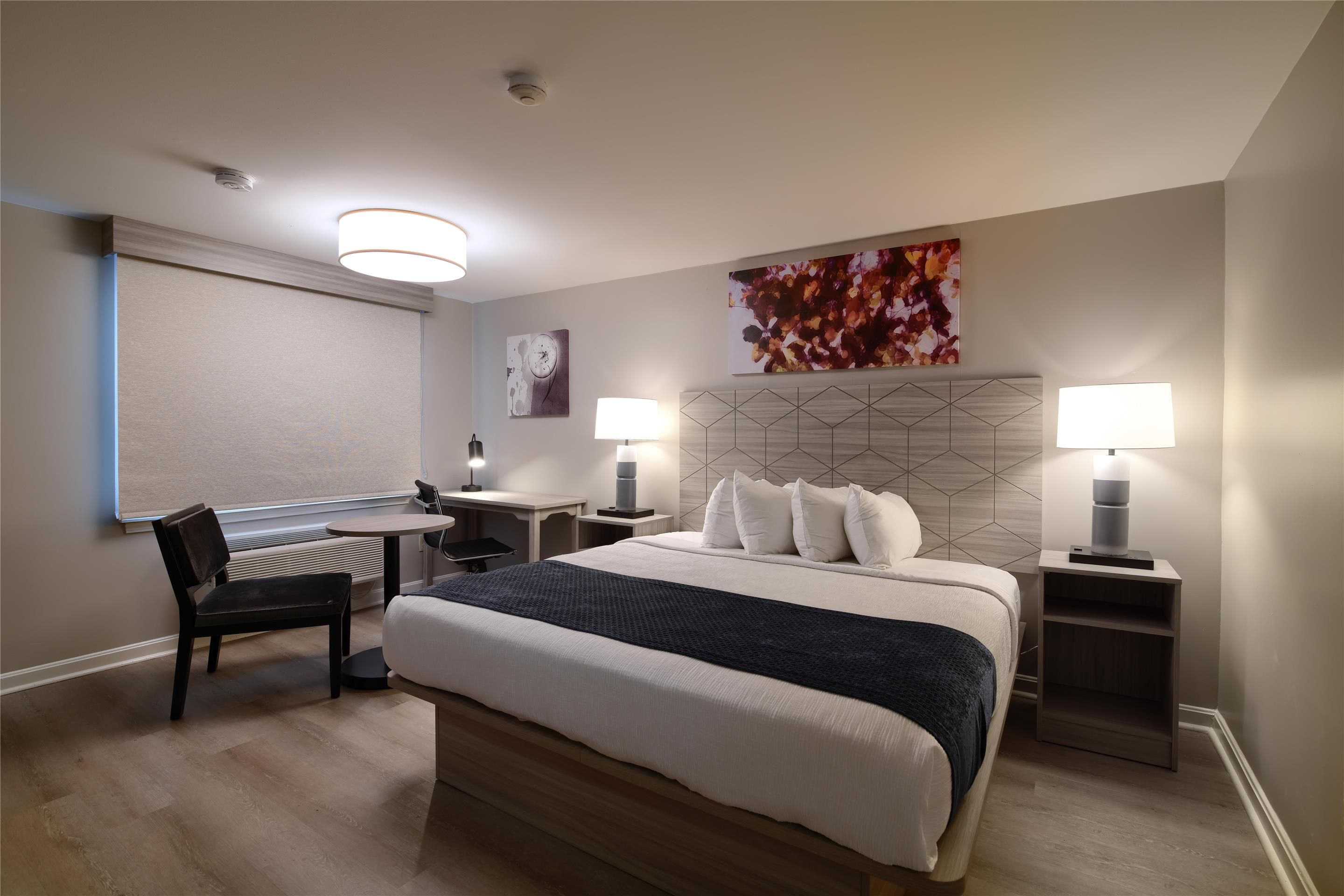 Knight's Inn Boston/Danvers - Danvers - Chambre