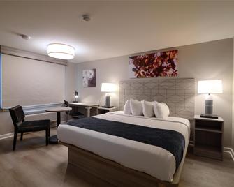 Knight's Inn Boston/Danvers - Danvers - Schlafzimmer