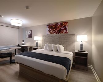 Knight's Inn Boston/Danvers - Danvers - Chambre