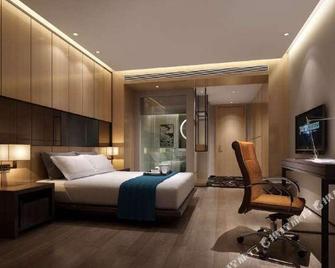 Diya Hotel - Mej-čou - Ložnice