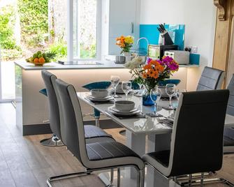 Westeria Cottage - 2 Bed-Sleeps 4-Tjs9wc - Barnstaple - Dining room