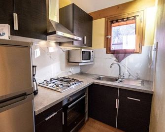 Chalet 3 étoiles - Piscine - ccbbhec - Егбланш - Кухня
