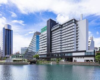 福岡西鐵酒店 - 福岡 - 建築