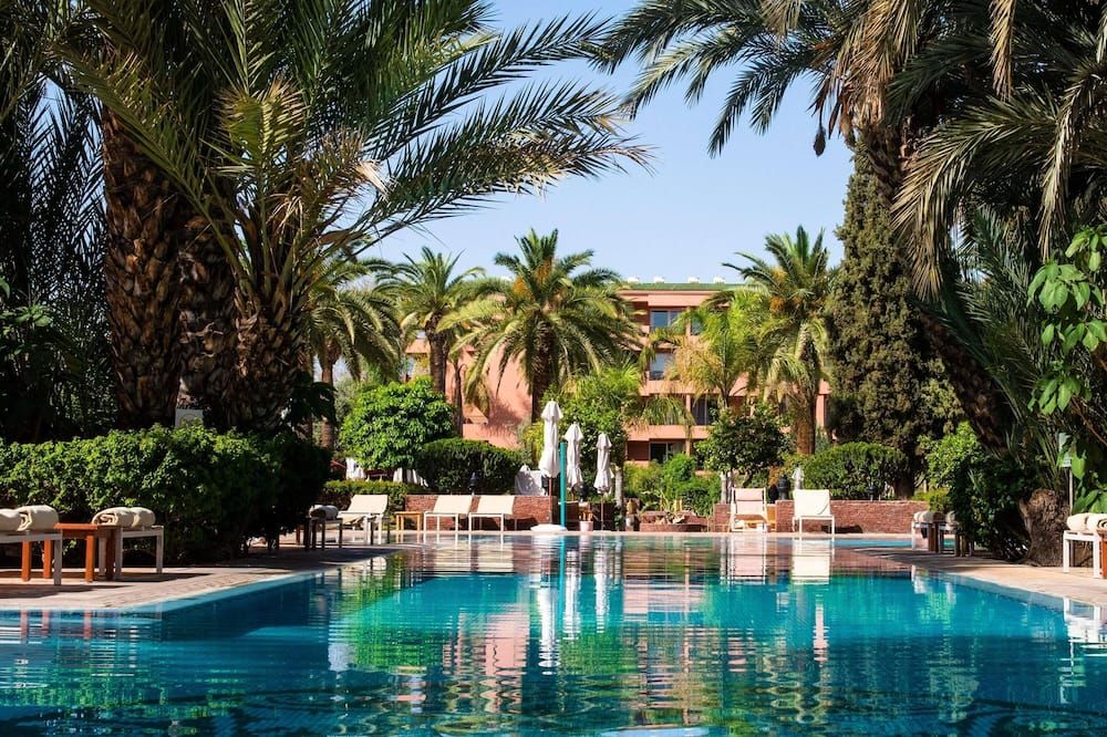 Sofitel Marrakech Palais Imperial & Spa