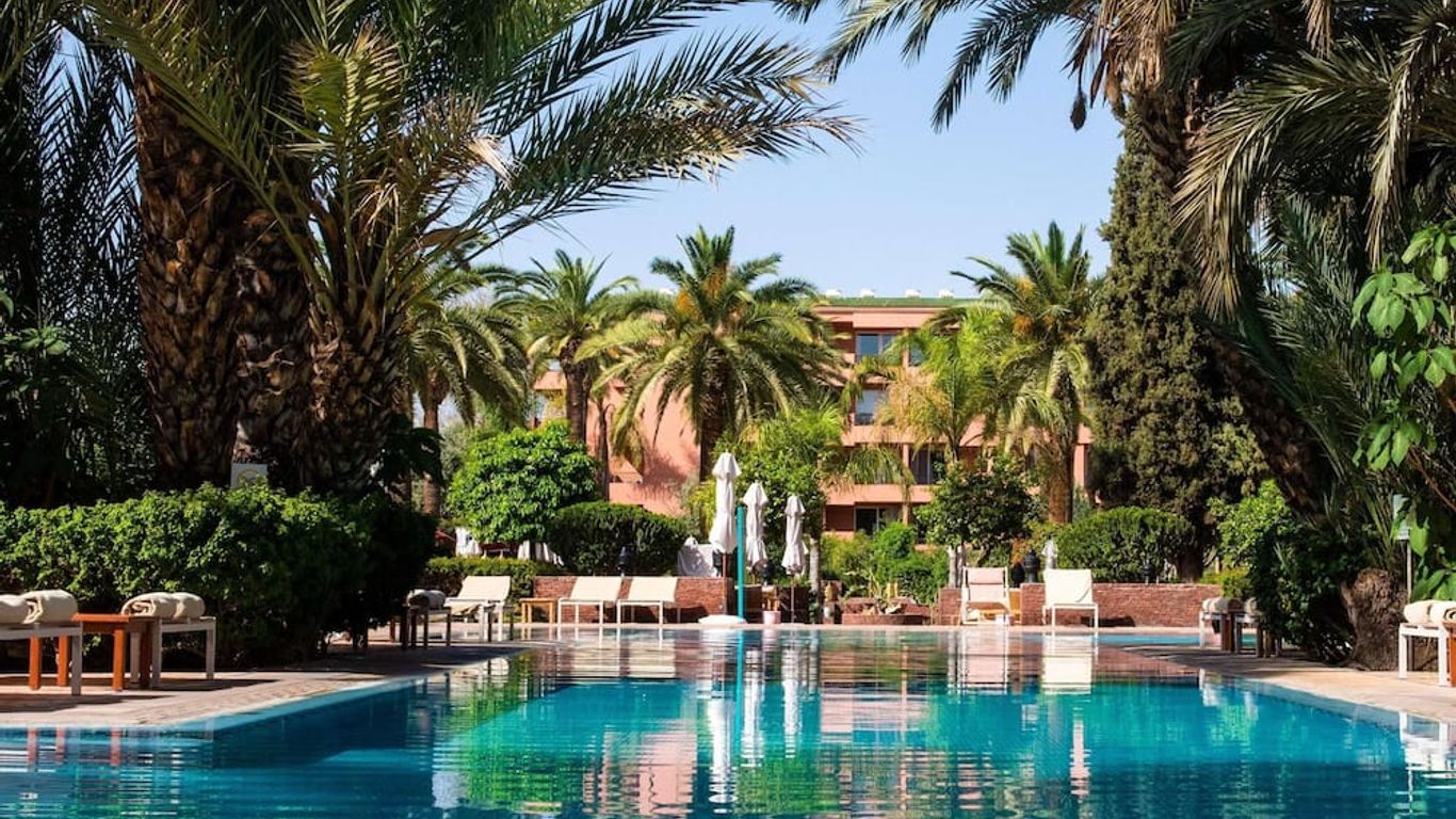 Sofitel Marrakech Palais Imperial & Spa