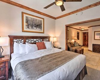 Inviting Park City Condo with Resort Amenities! - Park City - Sovrum