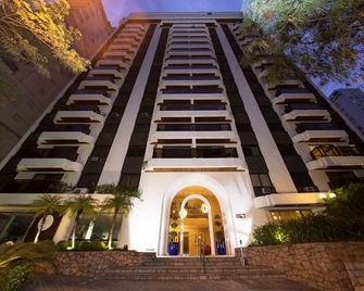 ماتيز مانهاتن - ساو باولو - مبنى