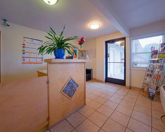 Budget 8 Motel - John Day - Receptie