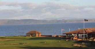 Clubhouse Hotel And Orchid Restaurant - Nairn