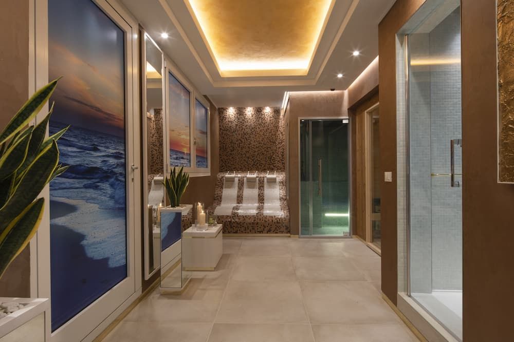 Hotel Cavallino Bianco - Cavallino Treporti - Hallway