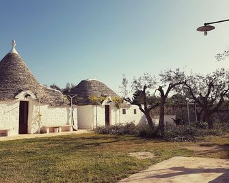 Lunalì - Alberobello