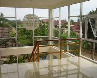 Green Home Resort - Surat Thani - Balcón