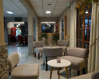 Hotel Aranjuez - Villa Carlos Paz - Lounge