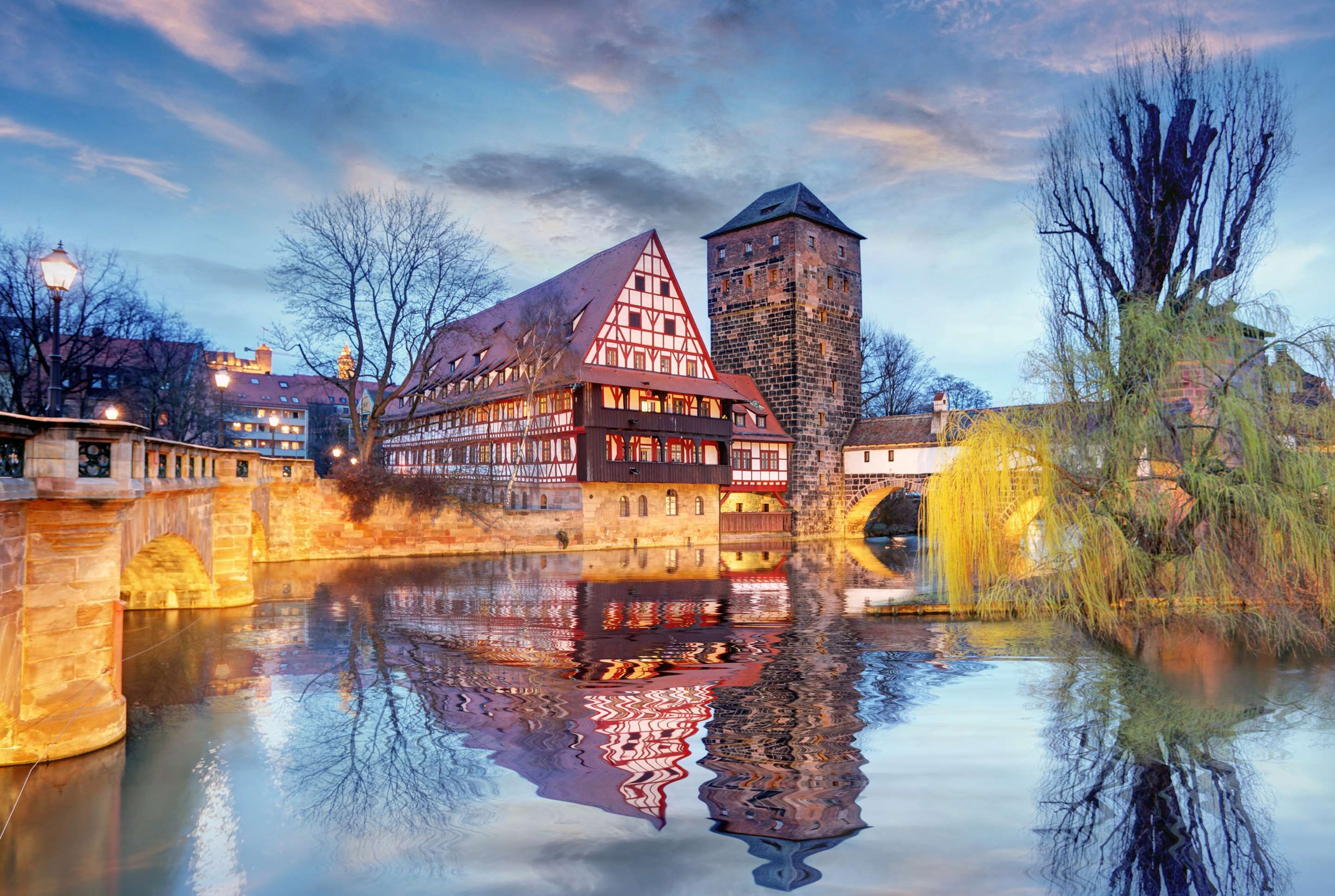 Park Inn by Radisson Nurnberg, Germany - נורמברג