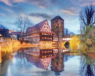 Park Inn by Radisson Nurnberg, Germany - Nuremberg