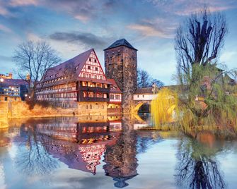 Park Inn by Radisson Nurnberg, Germany - Nürnberg