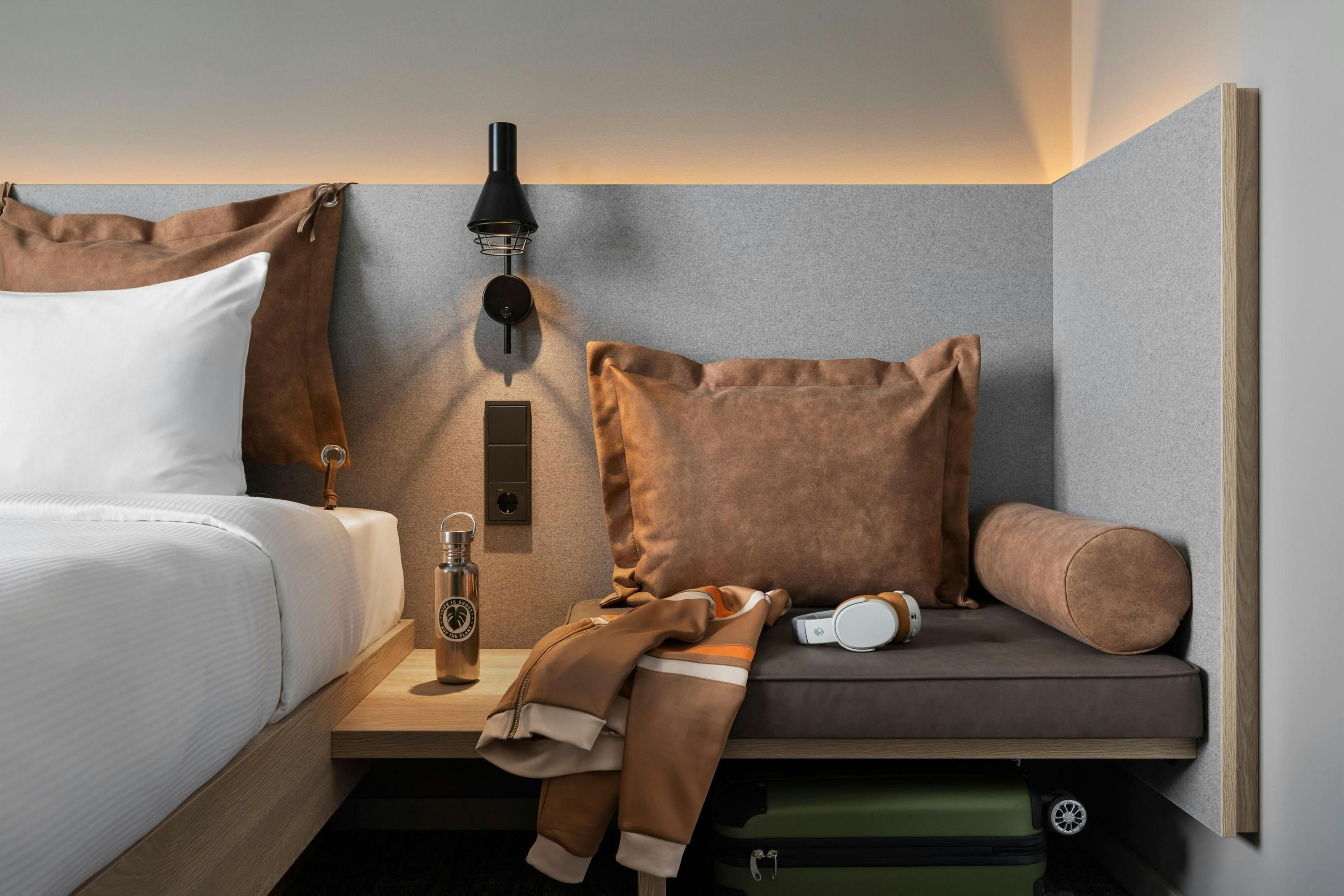 Moxy Vienna City East thumbnail 3