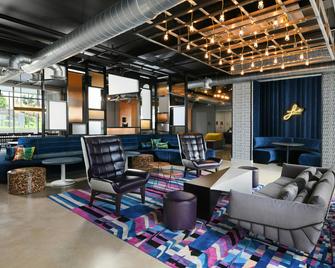 Aloft Austin Round Rock - Round Rock - Lounge