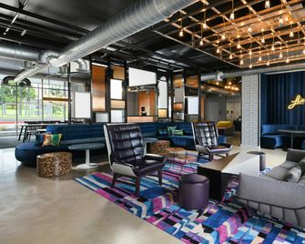 Aloft Austin Round Rock - Round Rock - Lounge