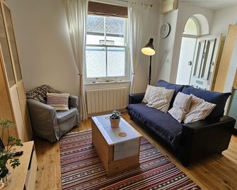 Number 1 - Truro - Living room