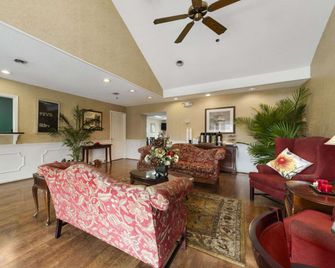 Baymont by Wyndham Dublin - Dublin - Salónek