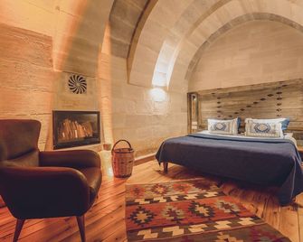 La Maison De Sisik - אוצ'יסר - חדר שינה