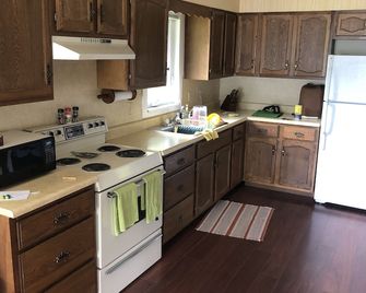Lake Mille Lacs Cabin. Onamia - Onamia - Kitchen