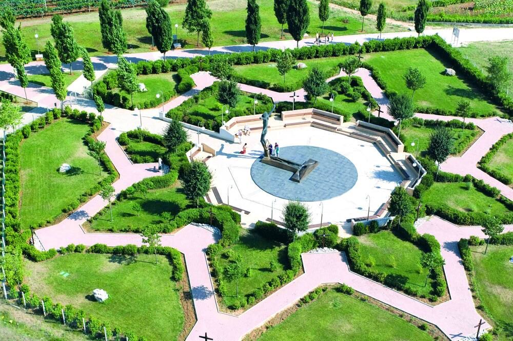Hotel Herceg - Medjugorje - Dış görünüm