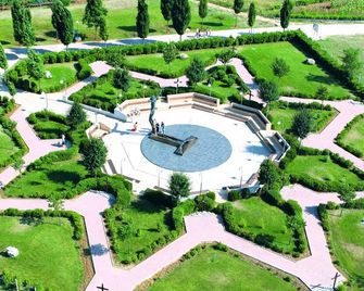 Hotel Herceg - Medjugorje - Dış görünüm