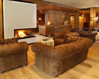 Erlebnisort Gassenhof - Ridanna/Ridnaun - Lounge