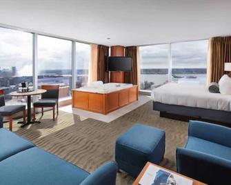 Seneca Niagara Resort & Casino - Niagarafälle - Schlafzimmer