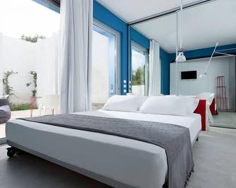 Calcebianca - Ostuni - Habitación