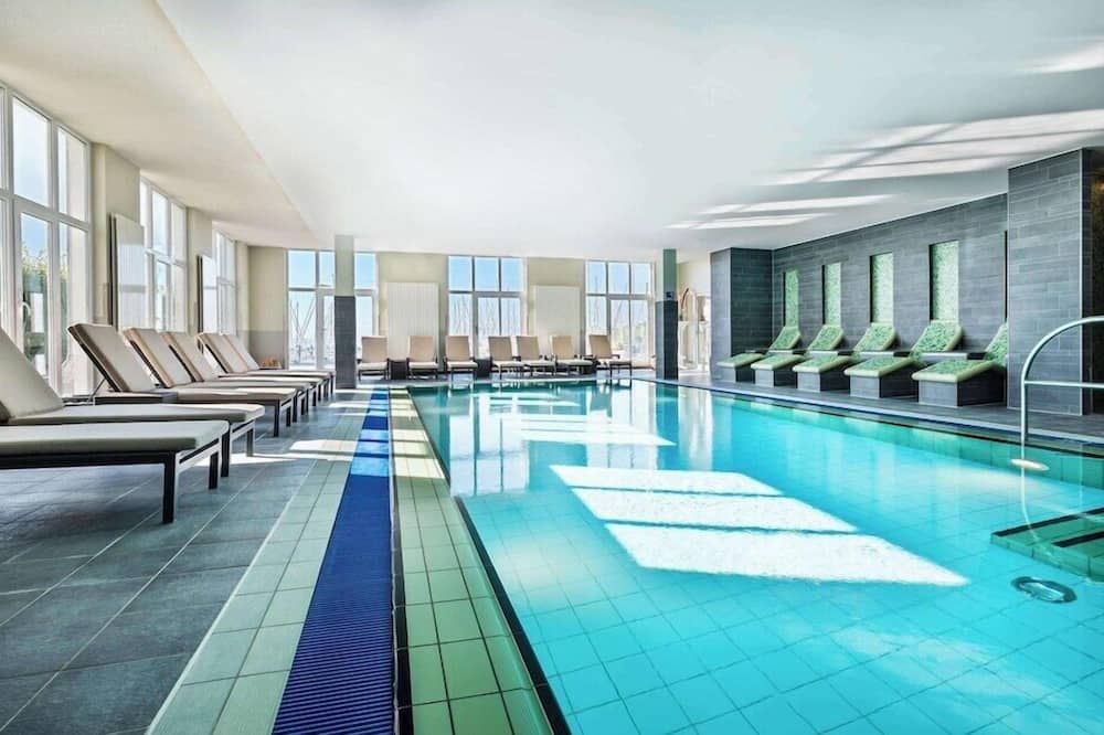 Lindner Hotel Boltenhagen - Boltenhagen - Uima-allas
