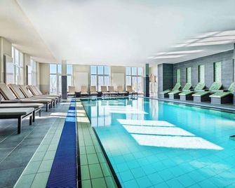 Lindner Hotel Boltenhagen - Ostseebad Boltenhagen - Pool