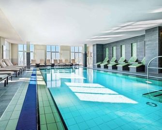 Lindner Hotel Boltenhagen - Boltenhagen - Uima-allas