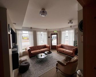 Snorri's Guesthouse - Reikiavik - Sala de estar