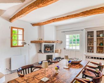 6 Bedroom Pet Friendly Home In Carcès - Carcès - Comedor