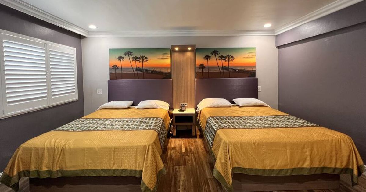 Patio Motel ab 44 €. Motels in Gardena KAYAK