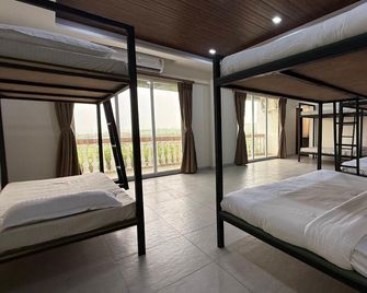 Lotus Hotel & Resort - Ambarnath - Building