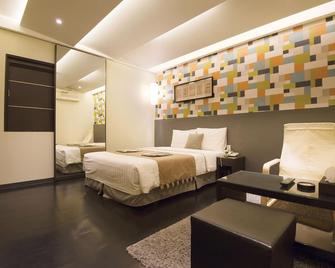 Hotel Ink - Gongju - Bedroom