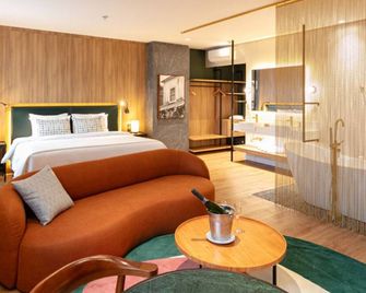 Monaro Hotel Guaporé - Guaporé - Habitación